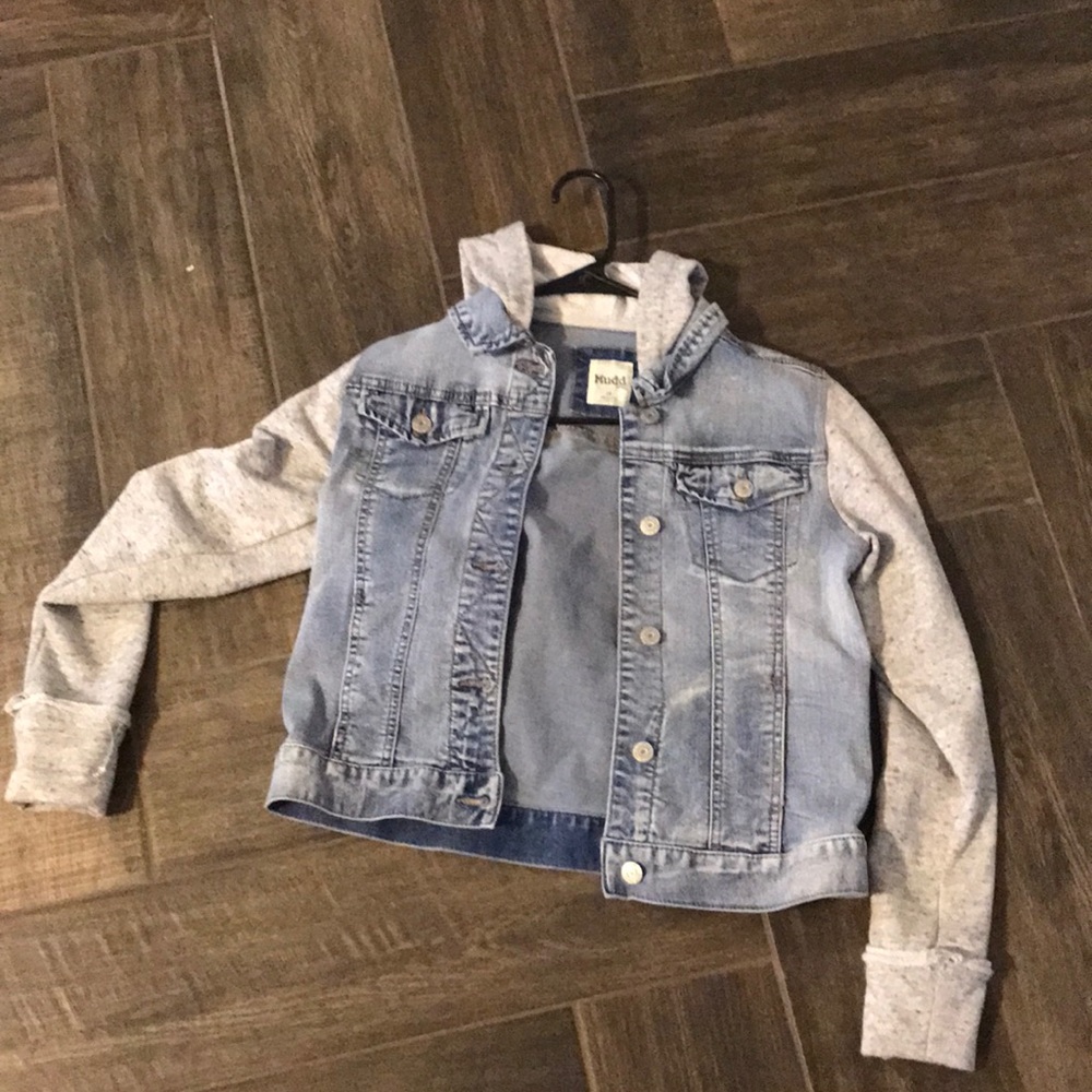 Girls size 16 Mudd Jacket